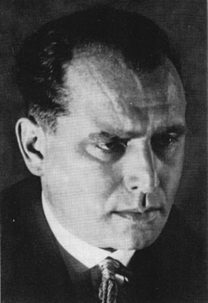 <b>Julius Leber</b> (16.11.1891-5.1.1945), um 1930 - Leber